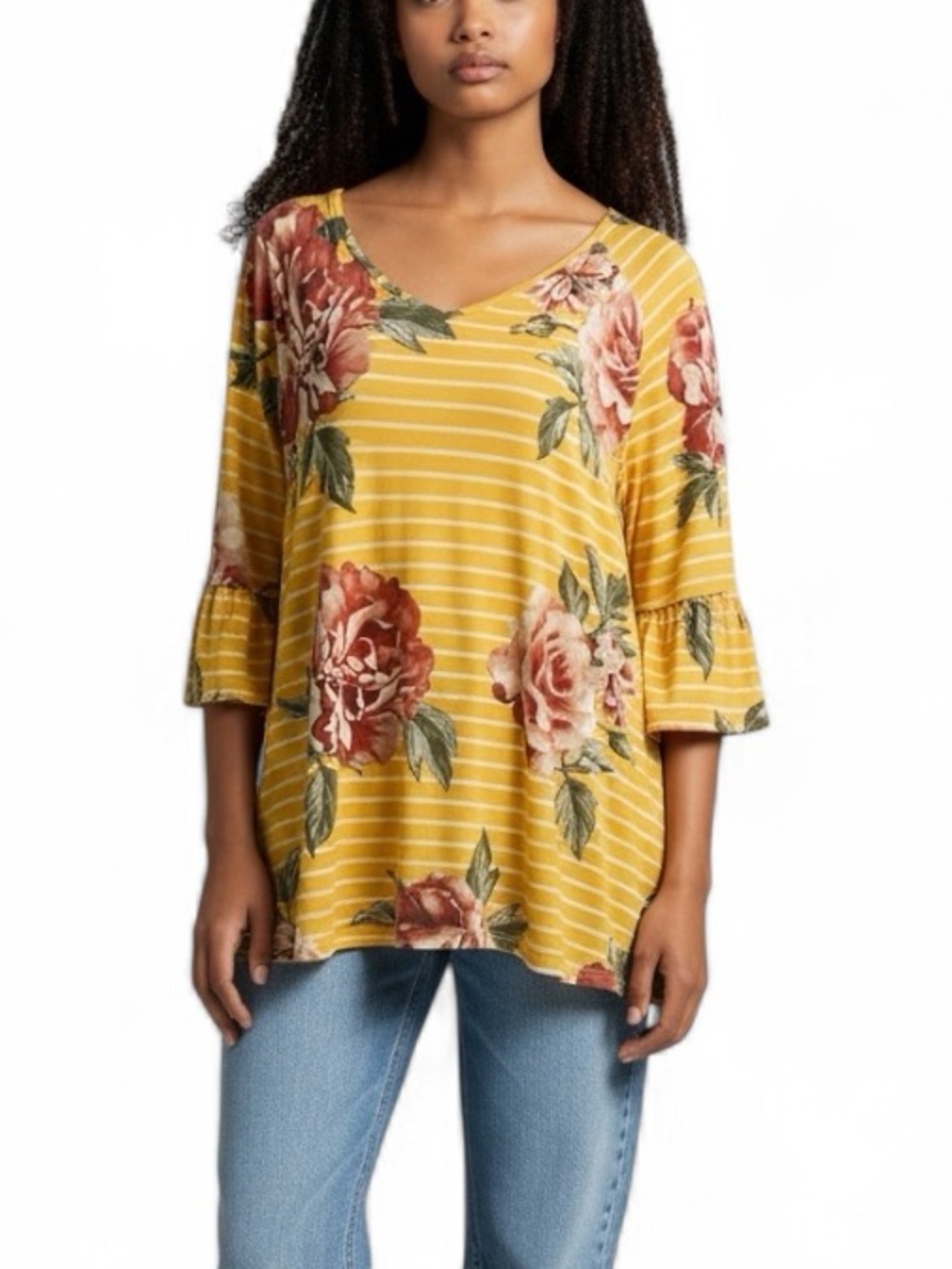 Siren lily Top